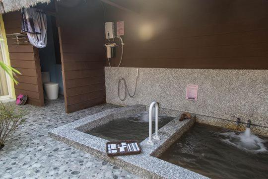 Ruisui Palm Lakes B&B Εξωτερικό φωτογραφία