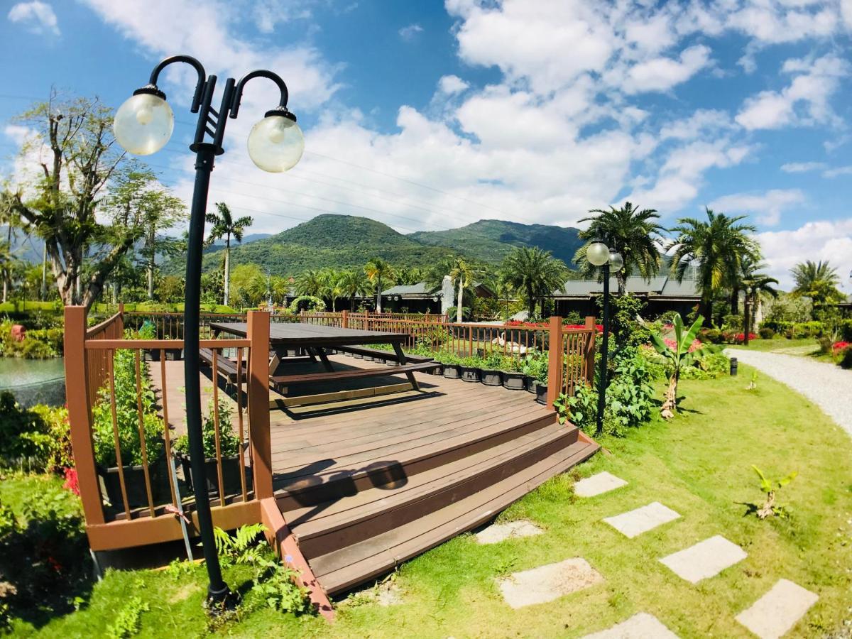 Ruisui Palm Lakes B&B Εξωτερικό φωτογραφία