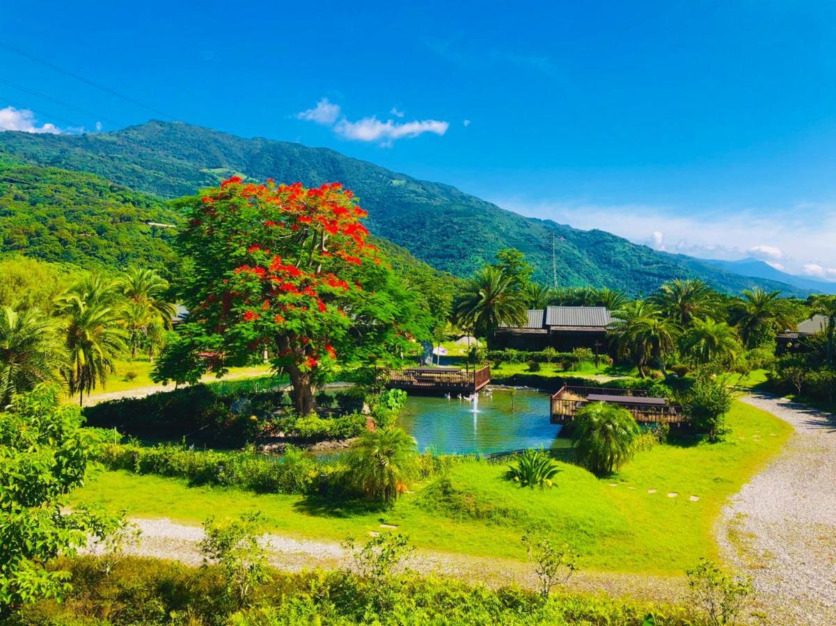 Ruisui Palm Lakes B&B Εξωτερικό φωτογραφία