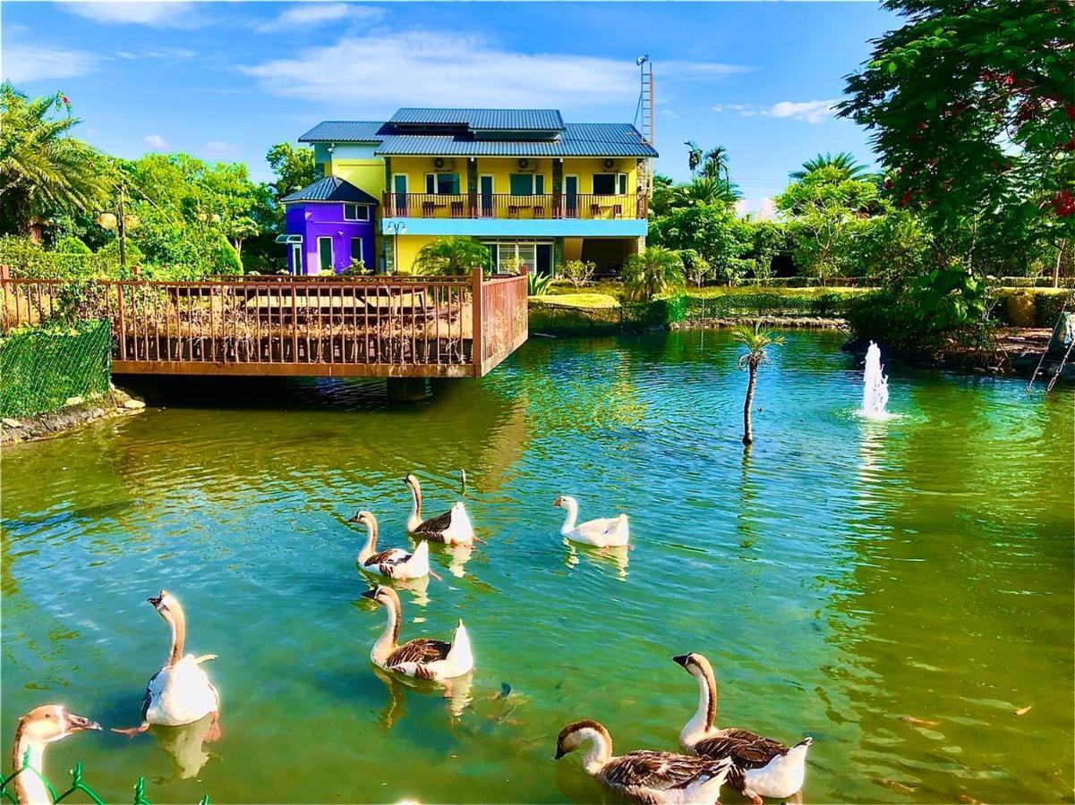 Ruisui Palm Lakes B&B Εξωτερικό φωτογραφία