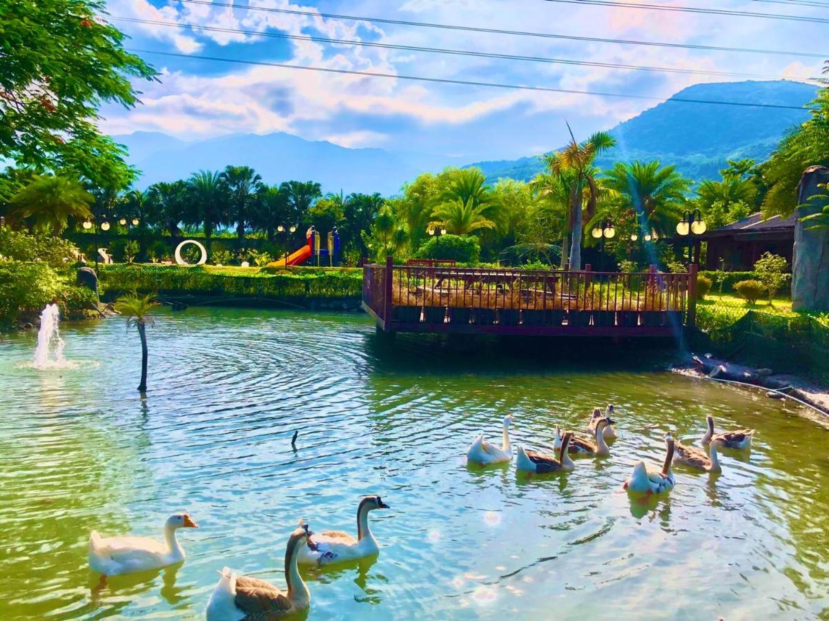 Ruisui Palm Lakes B&B Εξωτερικό φωτογραφία