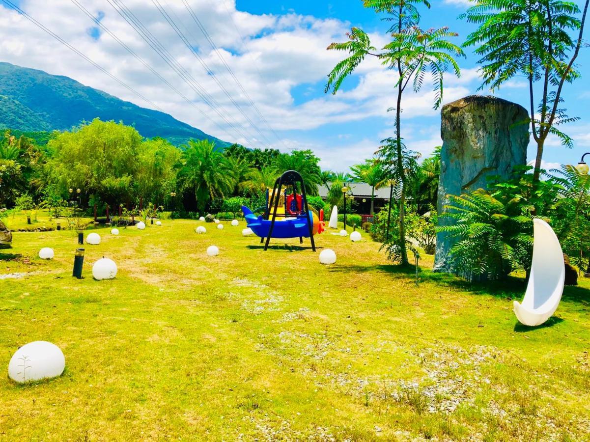 Ruisui Palm Lakes B&B Εξωτερικό φωτογραφία