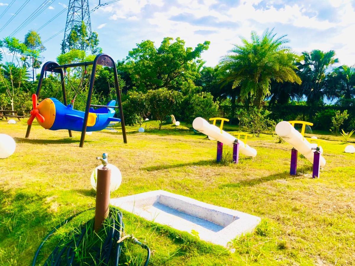 Ruisui Palm Lakes B&B Εξωτερικό φωτογραφία