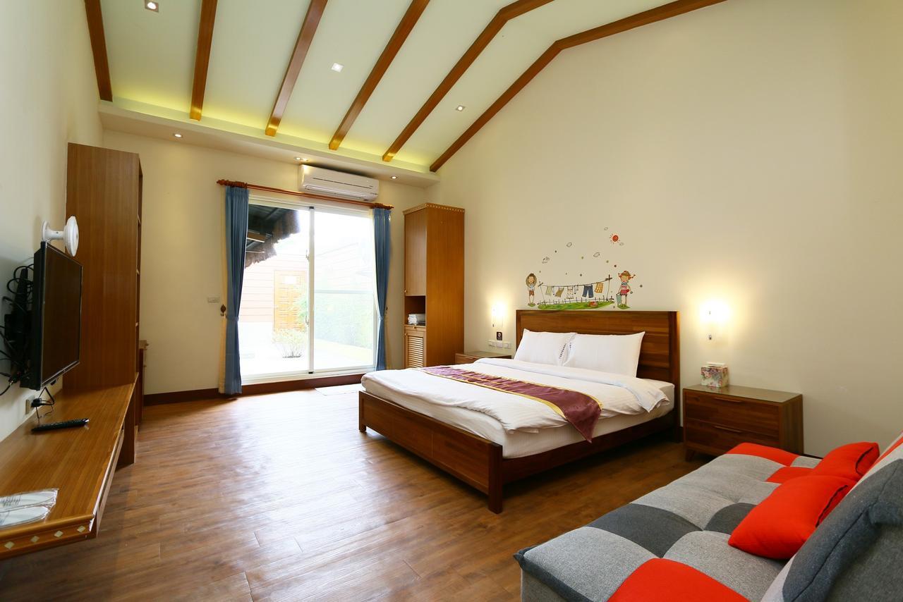 Ruisui Palm Lakes B&B Εξωτερικό φωτογραφία