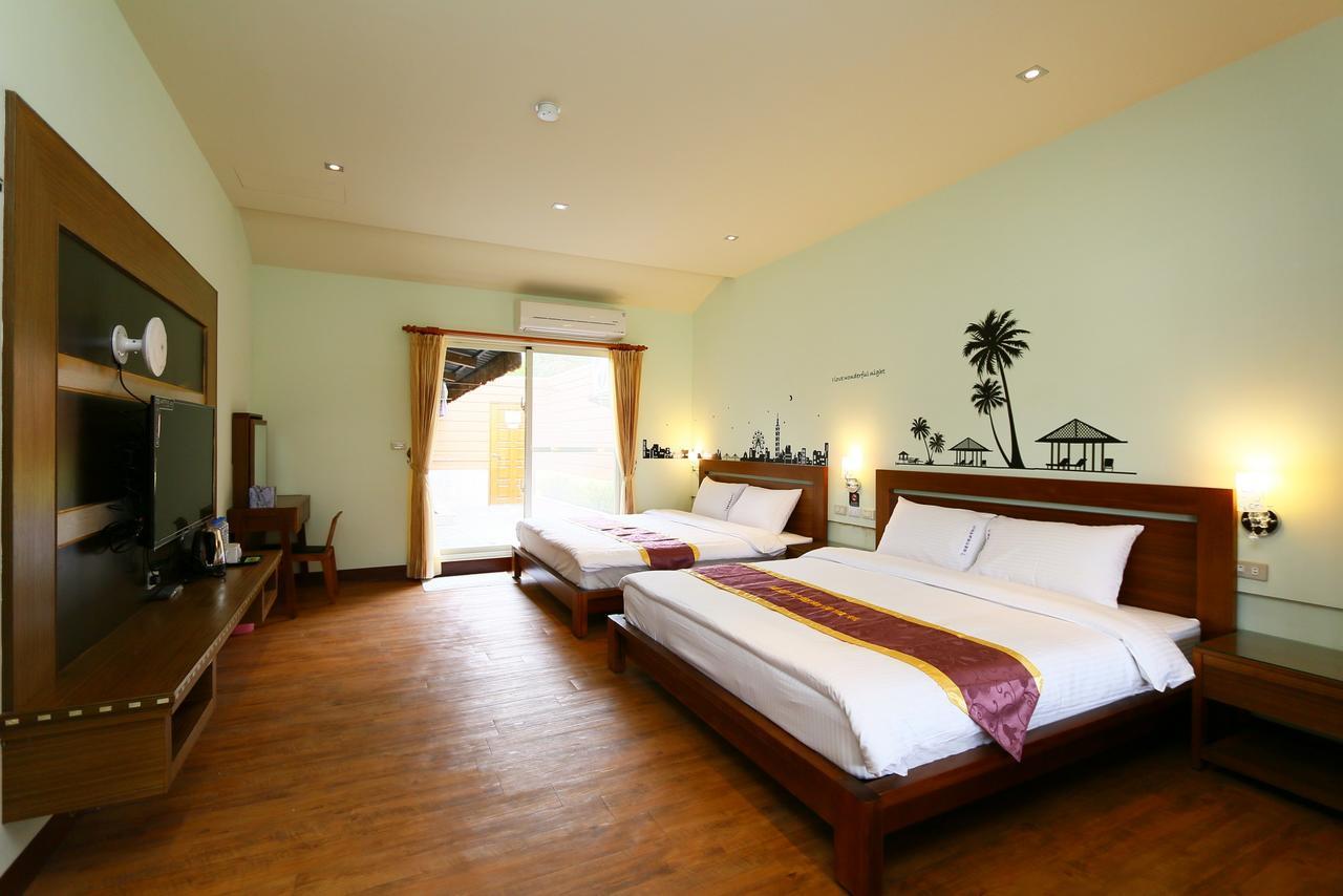 Ruisui Palm Lakes B&B Εξωτερικό φωτογραφία