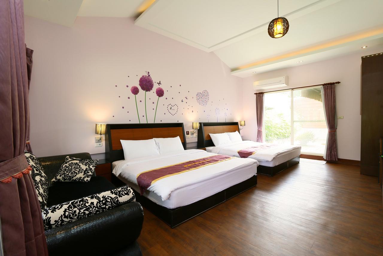 Ruisui Palm Lakes B&B Εξωτερικό φωτογραφία