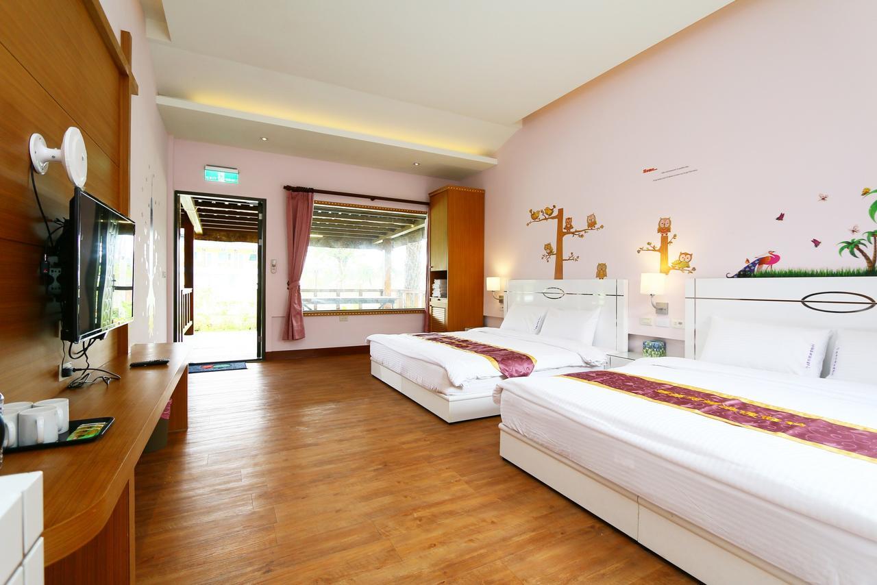 Ruisui Palm Lakes B&B Εξωτερικό φωτογραφία