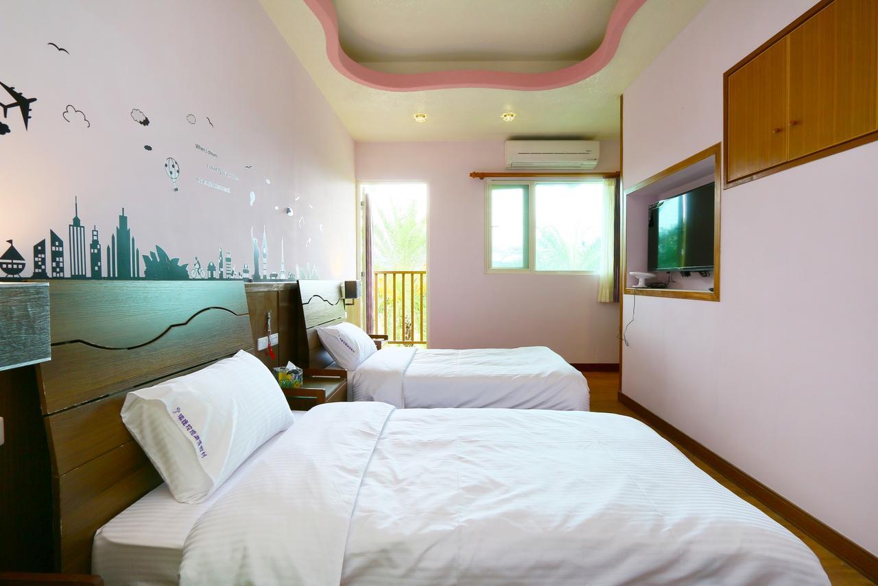 Ruisui Palm Lakes B&B Εξωτερικό φωτογραφία