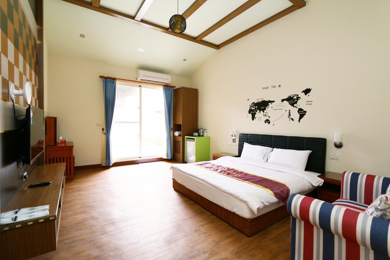 Ruisui Palm Lakes B&B Εξωτερικό φωτογραφία