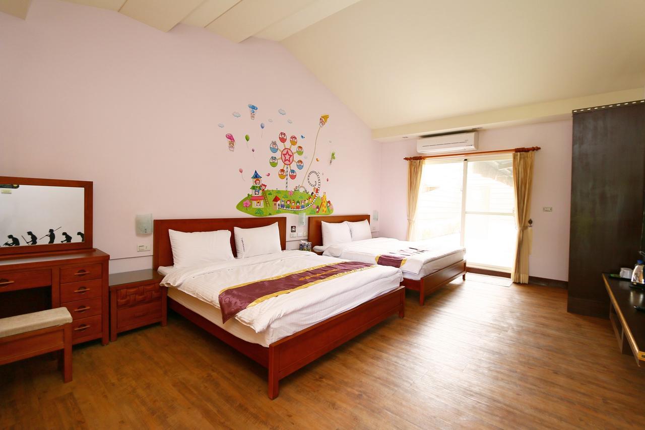 Ruisui Palm Lakes B&B Εξωτερικό φωτογραφία