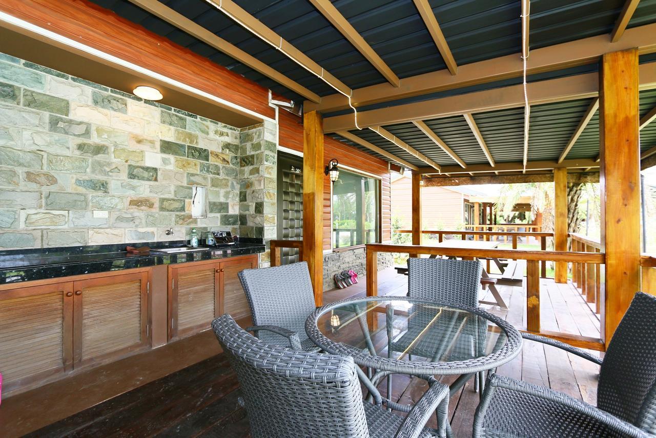 Ruisui Palm Lakes B&B Εξωτερικό φωτογραφία