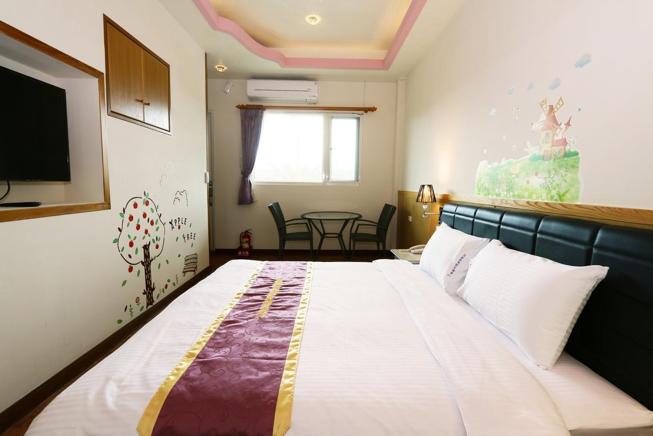 Ruisui Palm Lakes B&B Εξωτερικό φωτογραφία