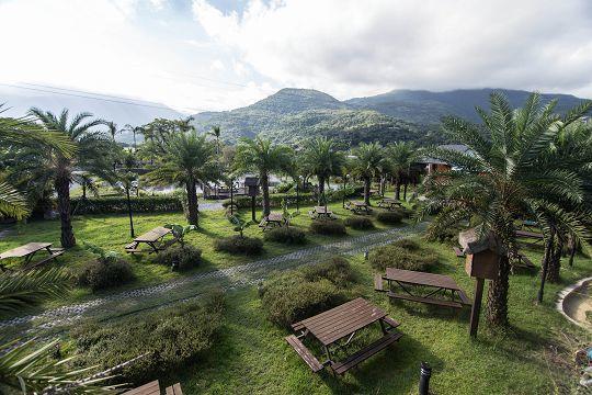 Ruisui Palm Lakes B&B Εξωτερικό φωτογραφία