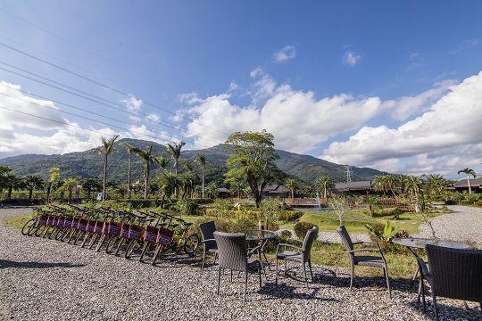 Ruisui Palm Lakes B&B Εξωτερικό φωτογραφία