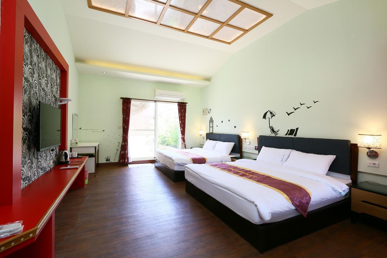 Ruisui Palm Lakes B&B Εξωτερικό φωτογραφία