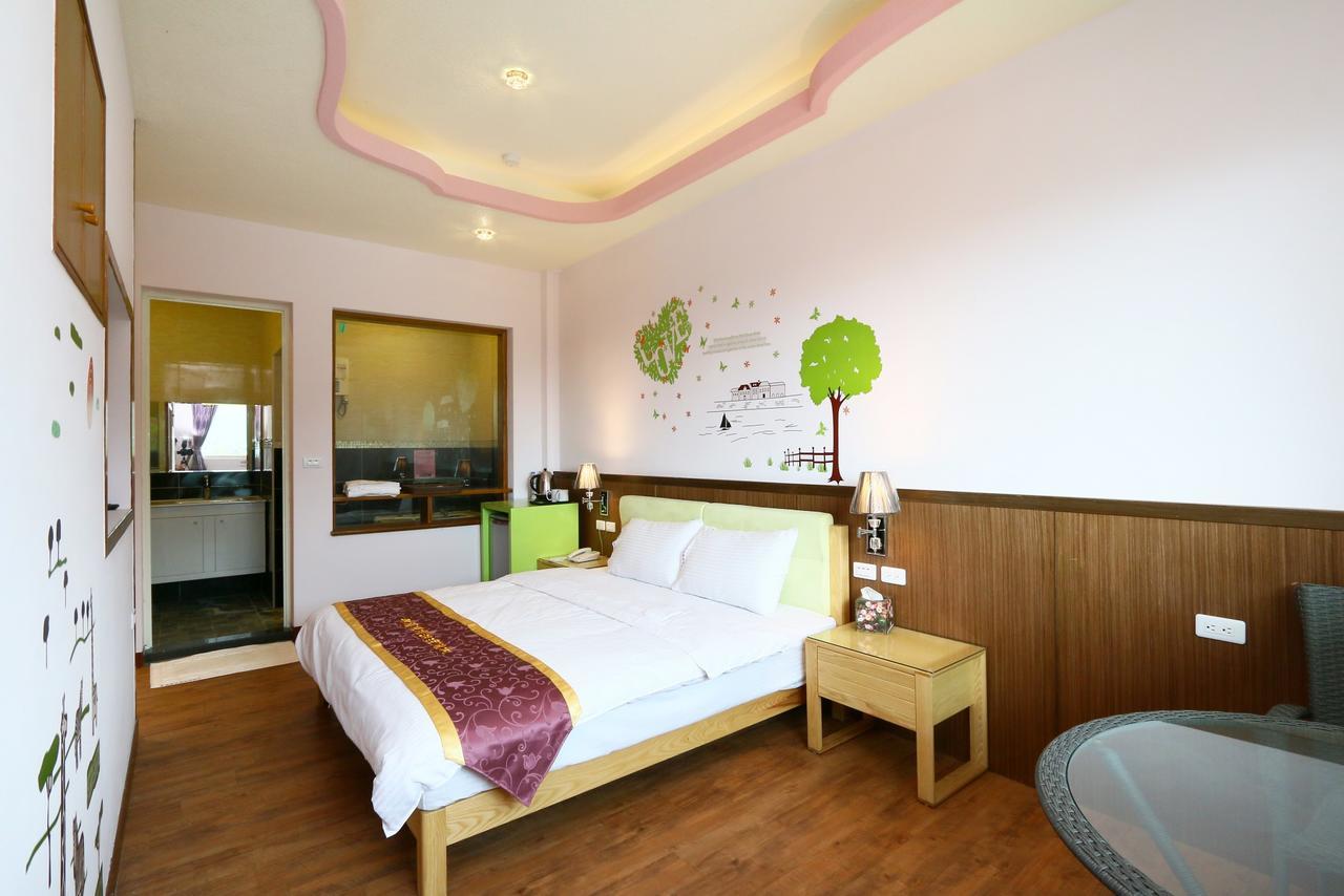 Ruisui Palm Lakes B&B Εξωτερικό φωτογραφία