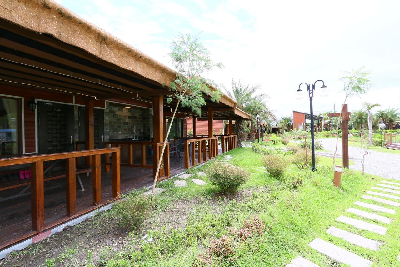 Ruisui Palm Lakes B&B Εξωτερικό φωτογραφία