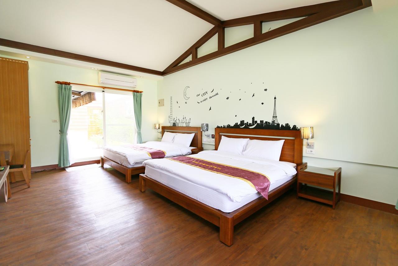 Ruisui Palm Lakes B&B Εξωτερικό φωτογραφία