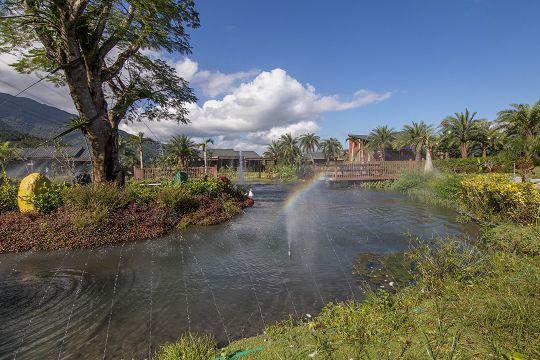 Ruisui Palm Lakes B&B Εξωτερικό φωτογραφία
