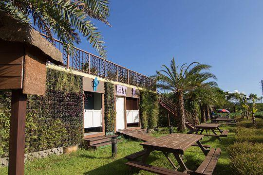 Ruisui Palm Lakes B&B Εξωτερικό φωτογραφία