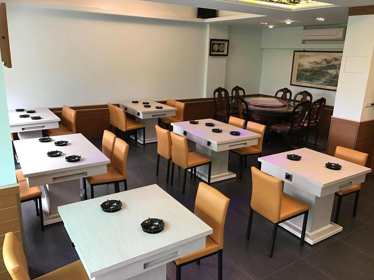 Ruisui Palm Lakes B&B Εξωτερικό φωτογραφία